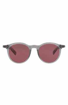 Core Small Round Sunglasses
