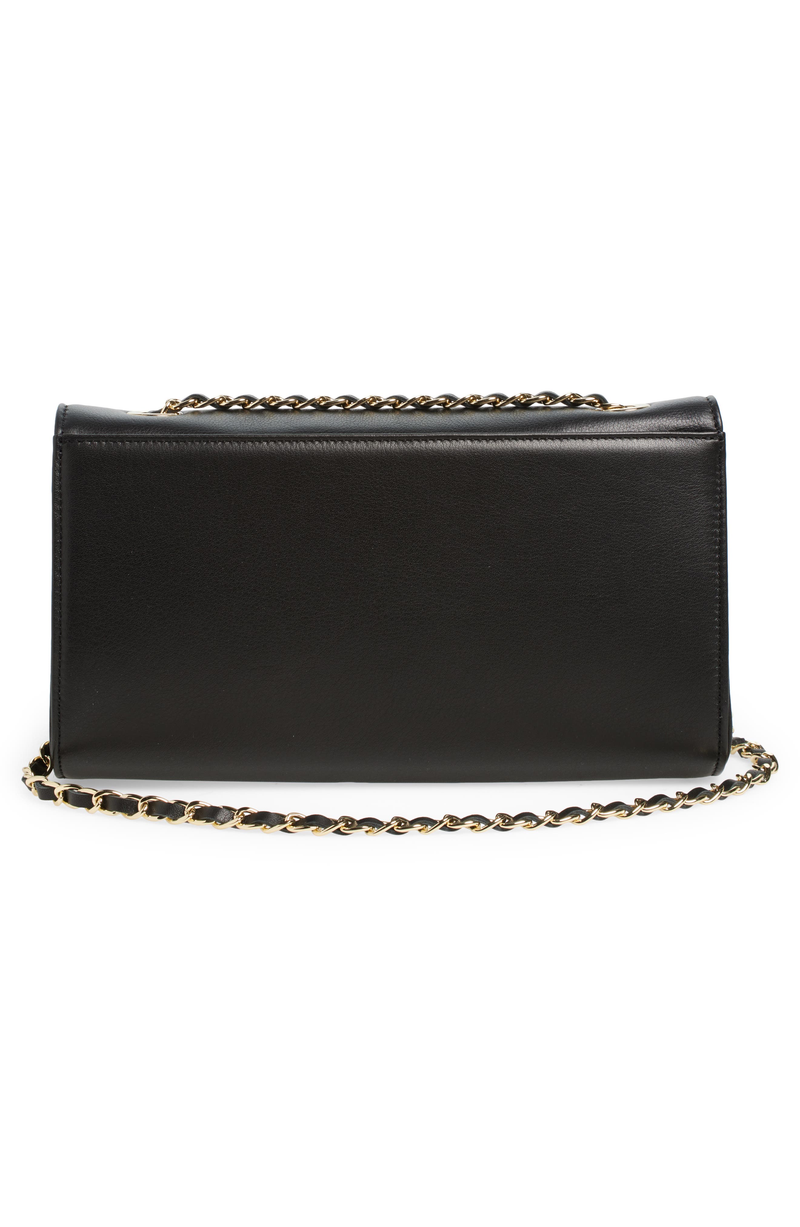 VALENTINO BY MARIO VALENTINO Alice Signature Shoulder Bag, Alternate, color, 