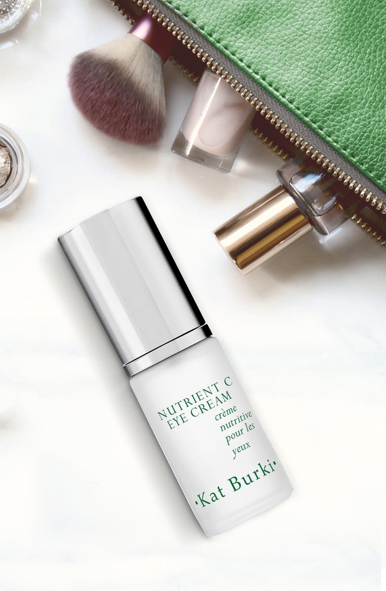 Kat Burki Nutrient C Eye Cream, Alternate, color,