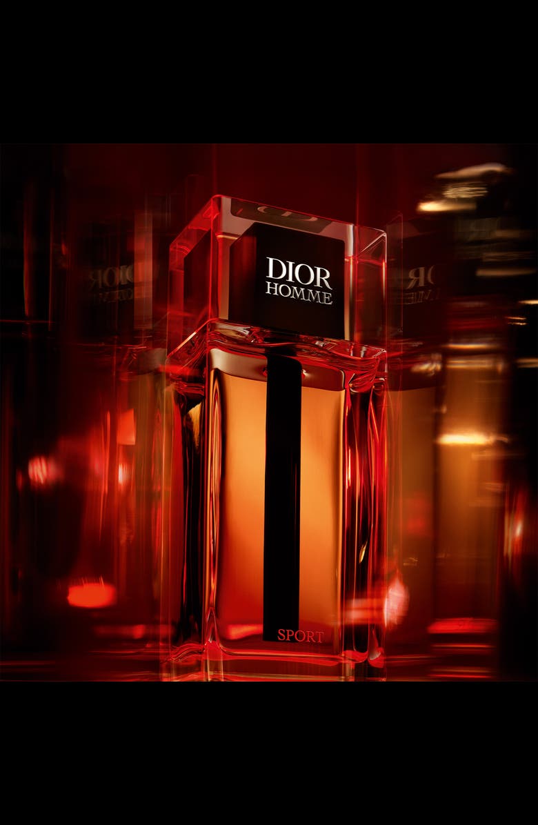 DIOR Homme Sport Eau de Toilette, Alternate, color, 