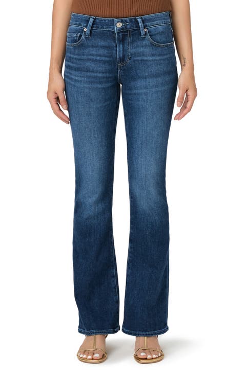 Laurel Canyon Petite Bootcut Jeans