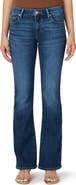 PAIGE Laurel Canyon Petite Bootcut Jeans