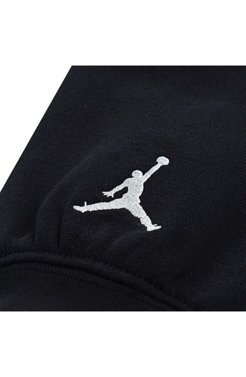 Jordan Big Kids' Sketch Pullover Hoodie In Black