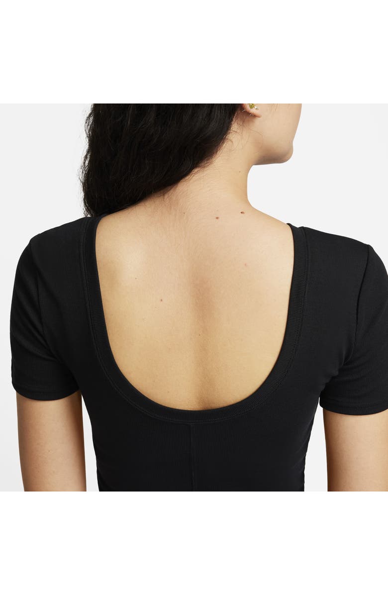 Nike Sportswear Chill Knit Top, Alternate, color, 