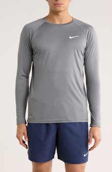 Nike Long Sleeve Hydroguard Swim Shirt