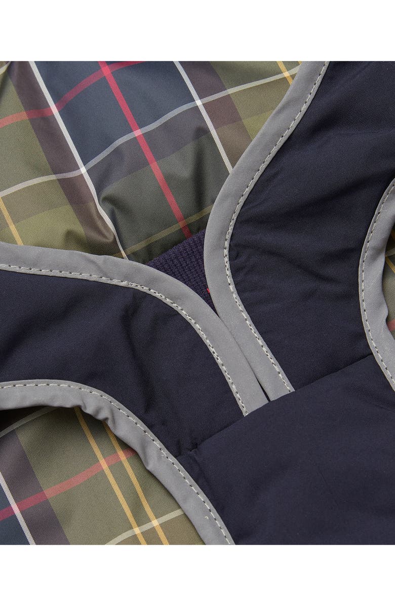 Barbour Monmouth Waterproof Dog Coat, Alternate, color, 