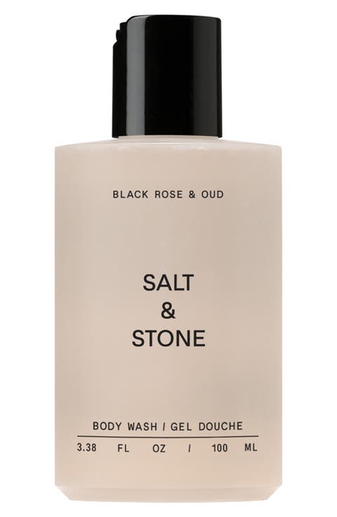 Black Rose 
Oud Body Wash