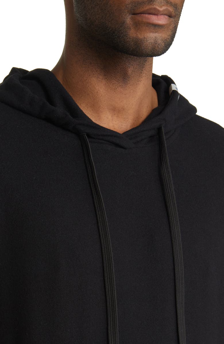 Stone Rose Performance Fleece Hoodie, Alternate, color, 