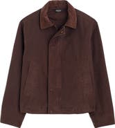 Madewell Canvas Utility Jacket