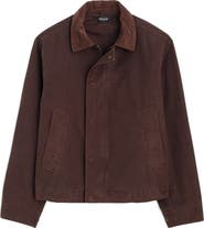 Madewell Canvas Utility Jacket