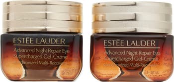 Estée Lauder Advanced Night Repair Supercharged Gel Eye Cream Duo