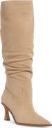 Vince Camuto Kindre Wide Calf Leather Boot