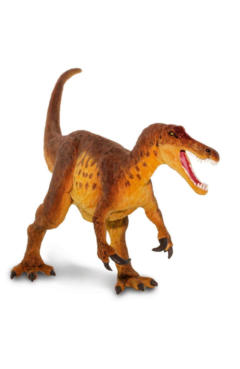 Safari Ltd. Baryonyx Kids Toy Figure, Alternate, color, NO COLOR