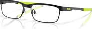 Oakley 48mm Rectangle optical glasses