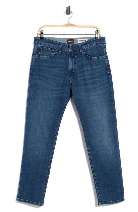 Maine Slim Straight Jeans