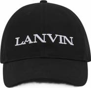 Lanvin Cotton Cap