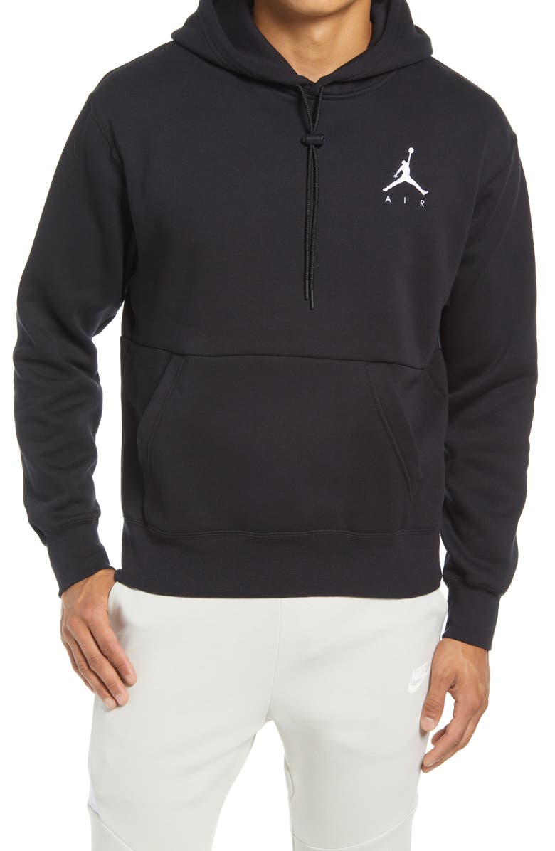 Nike Jordan Jumpman Air Fleece Hoodie, Main, color,