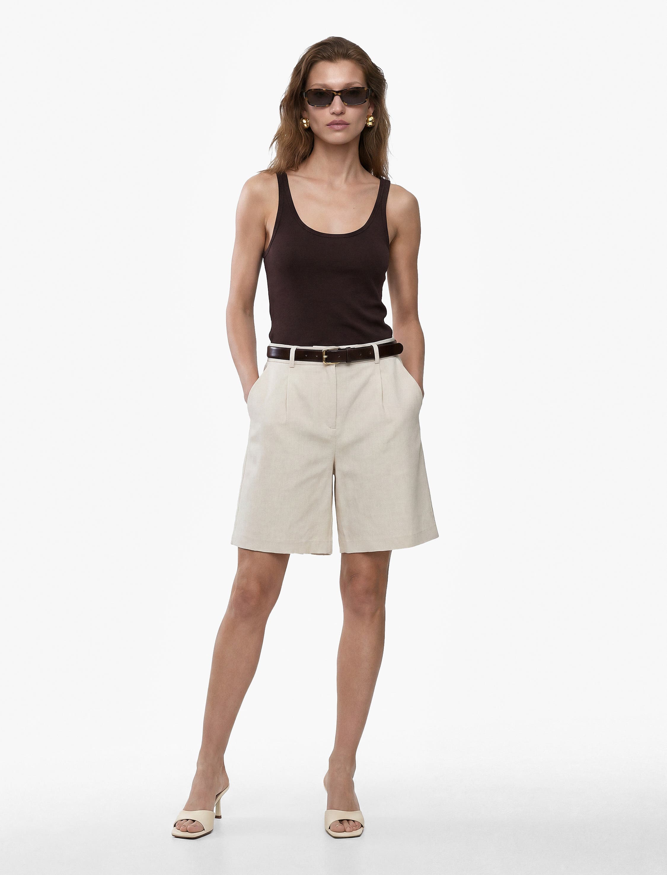 selected BEIGE