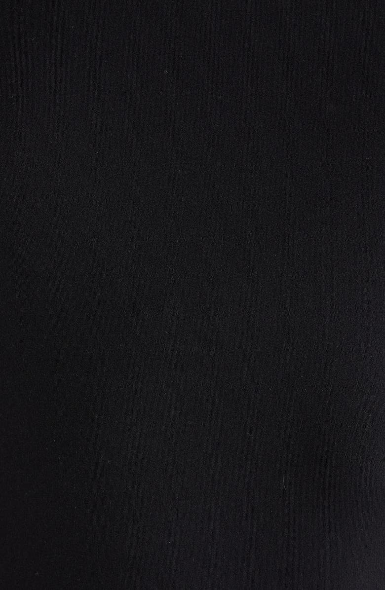 Zella Transit Wide Leg Jumpsuit, Alternate, color, Black