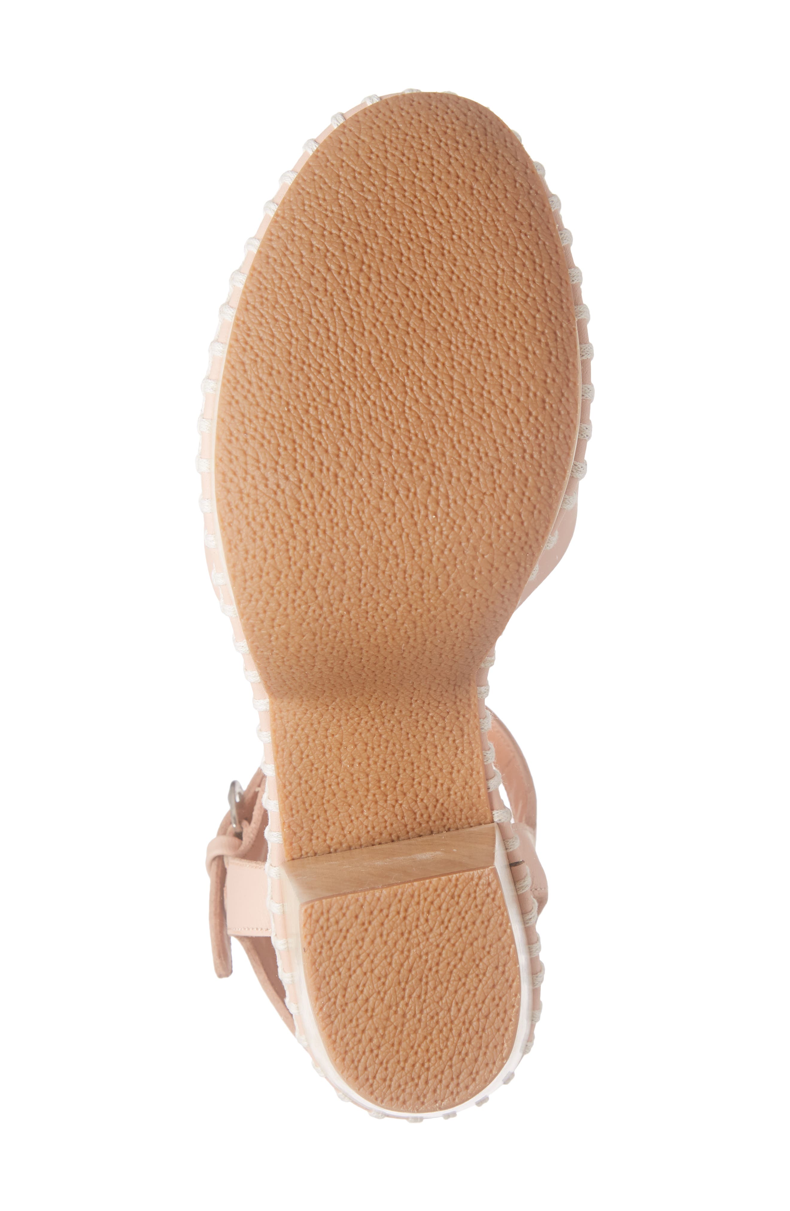 Rachel Comey Avid Block Heel Sandal, Alternate, color, 