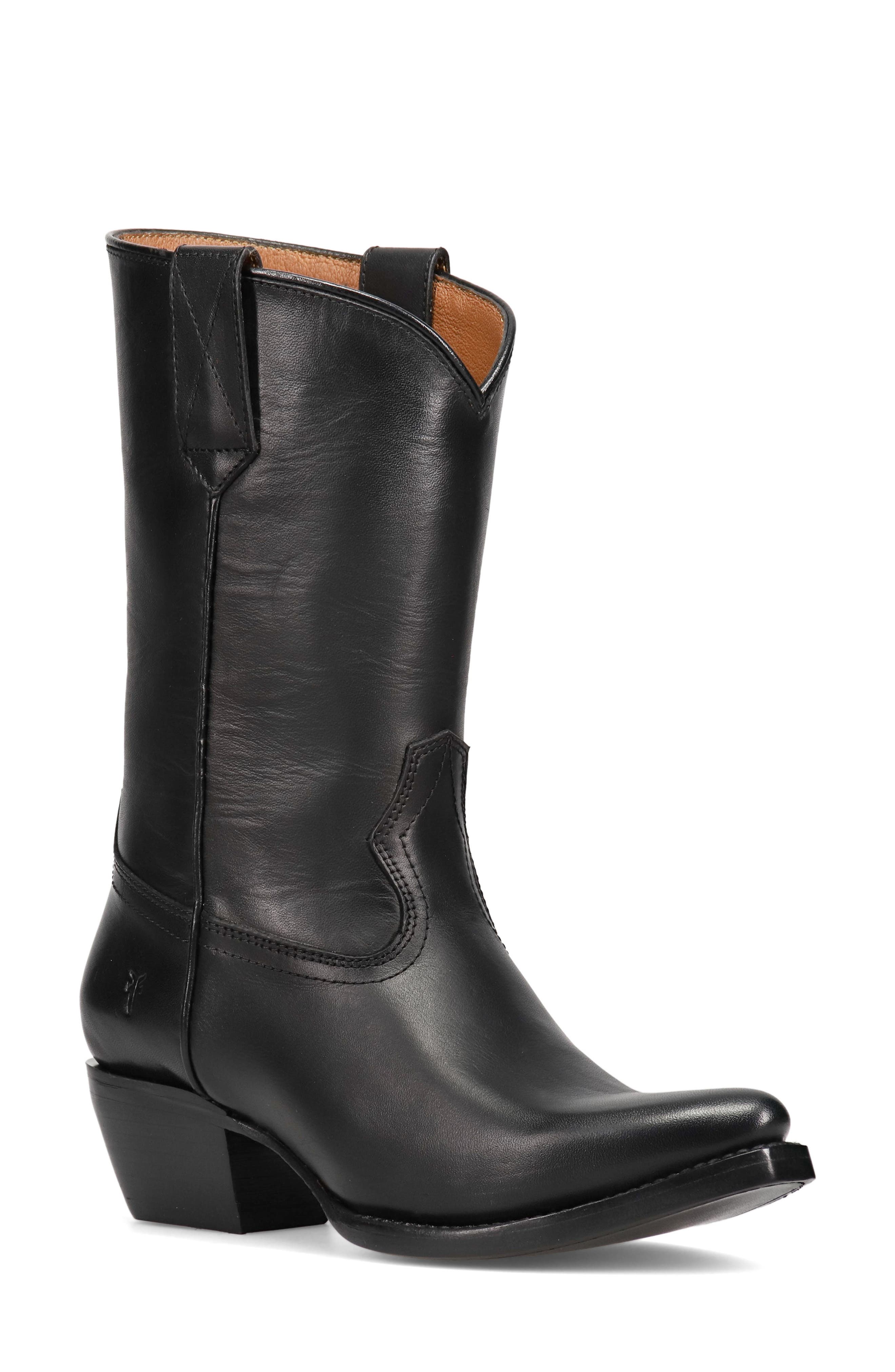 Frye Sacha Pull-On Boot
