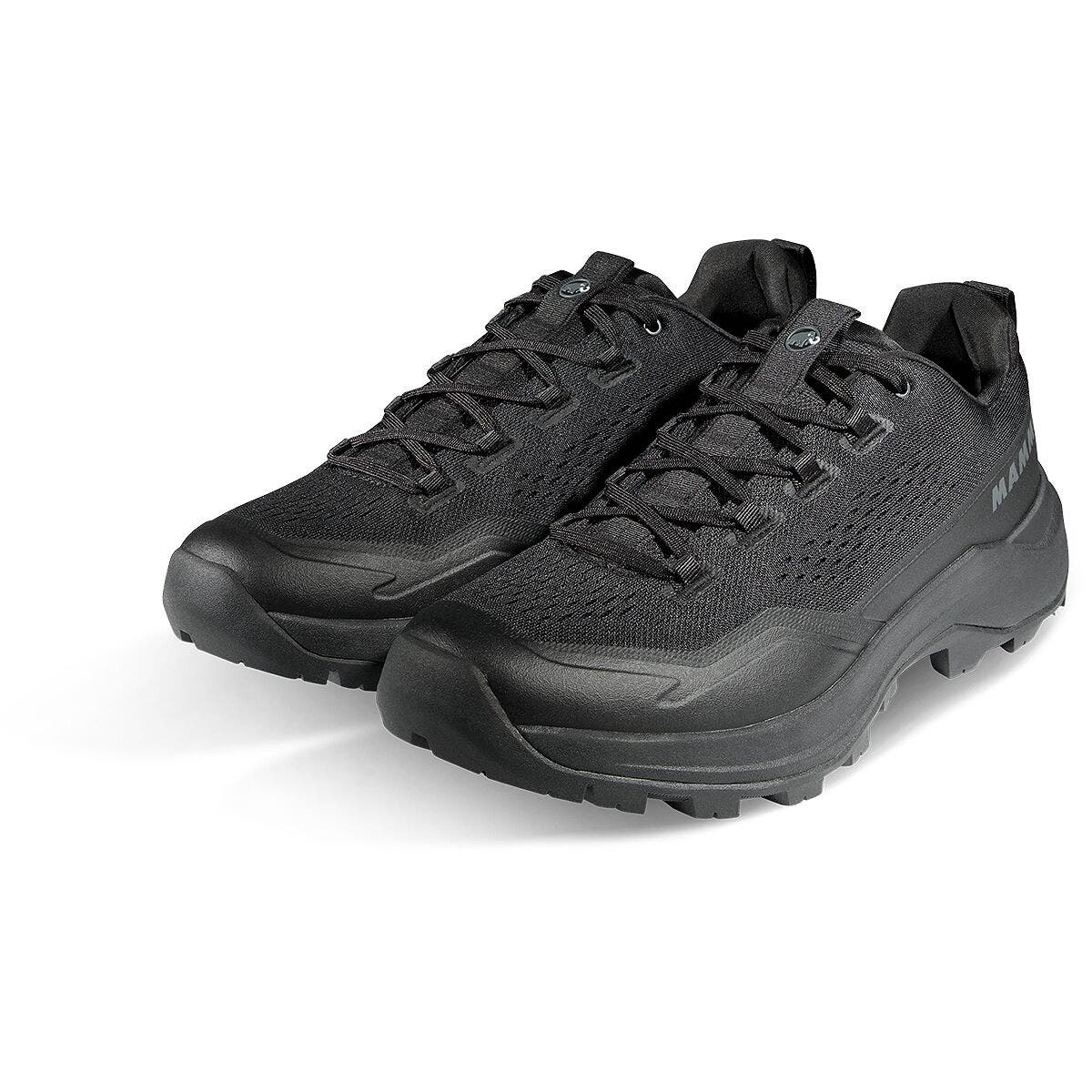 Mammut Sertig Iii Low Hiking Shoe - Men's, Alternate, color, Black