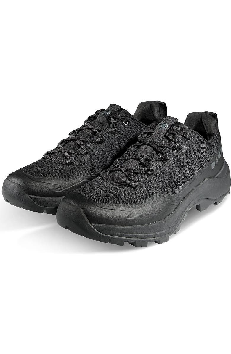 Mammut Sertig Iii Low Hiking Shoe - Men's, Alternate, color, Black