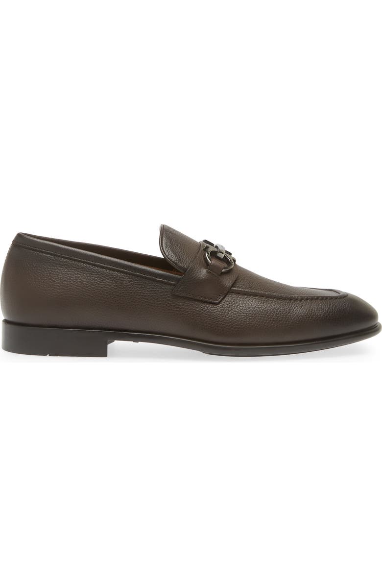 FERRAGAMO Foster Bit Loafer, Alternate, color, T. Moro New Biscotto