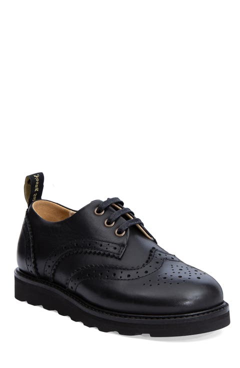 Brando Kids Brogue Shoe