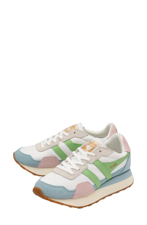 Gola Indiana Sneaker In Multi