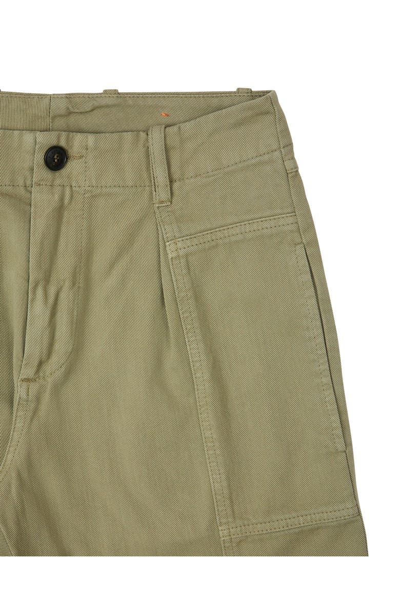 Fortela Gardwork Pences Trousers, Alternate, color, Green