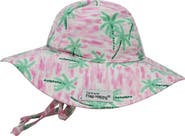 Flap Happy Girls UPF 50+ UV Blocking Wide Brim Floppy Sun Hat