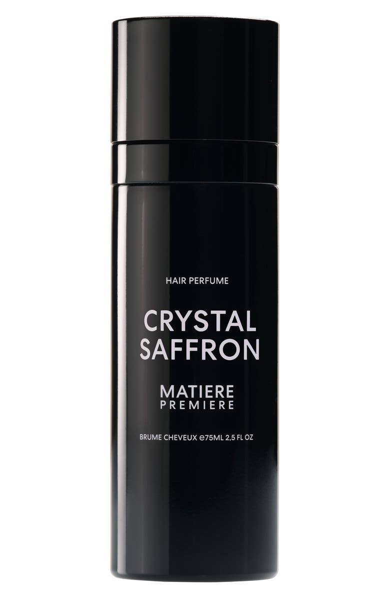 MATIERE PREMIERE Crystal Saffron Hair Perfume, Alternate, color, 