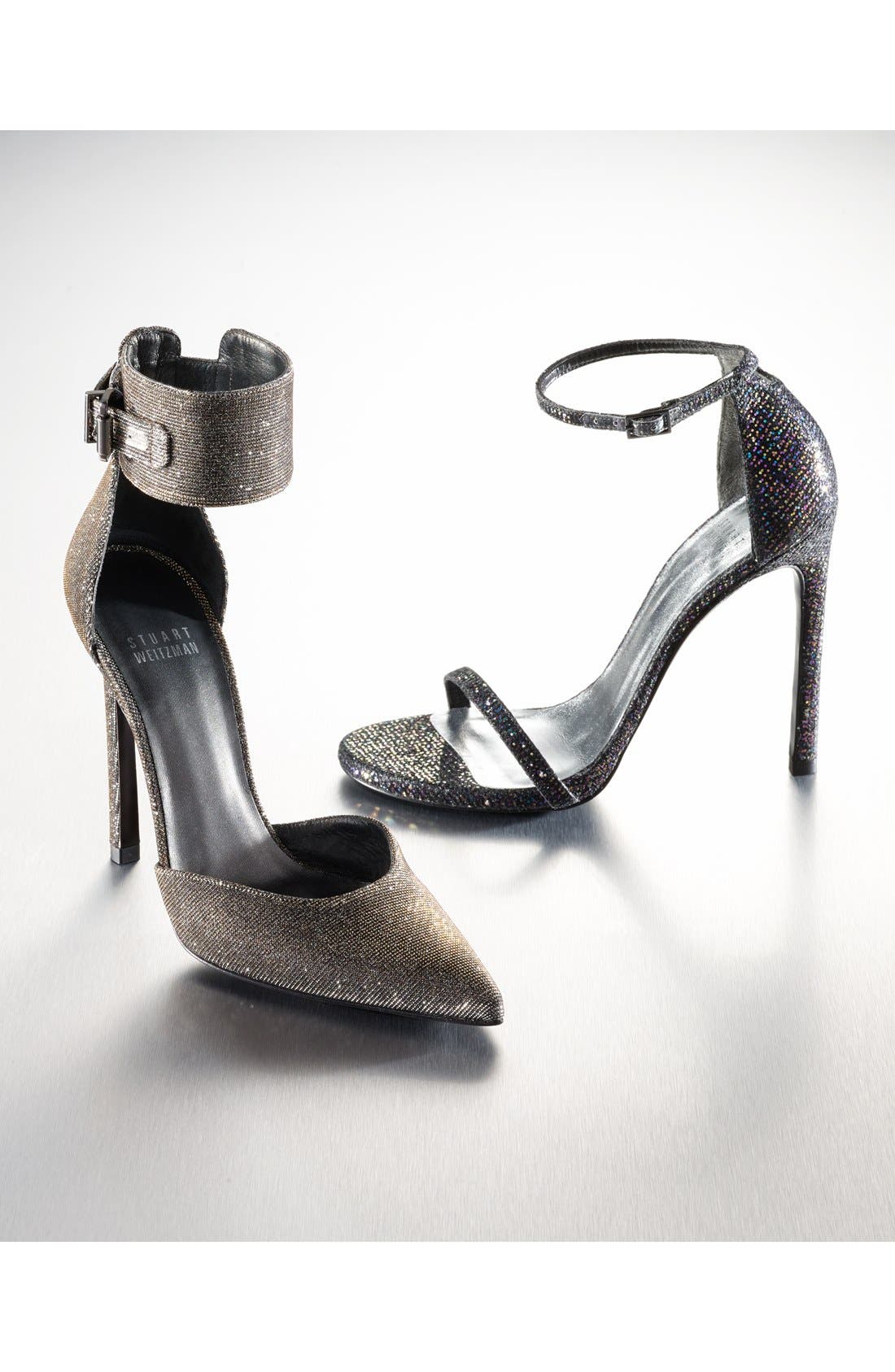 Stuart Weitzman 'Nudist' Sandal, Main, color, 