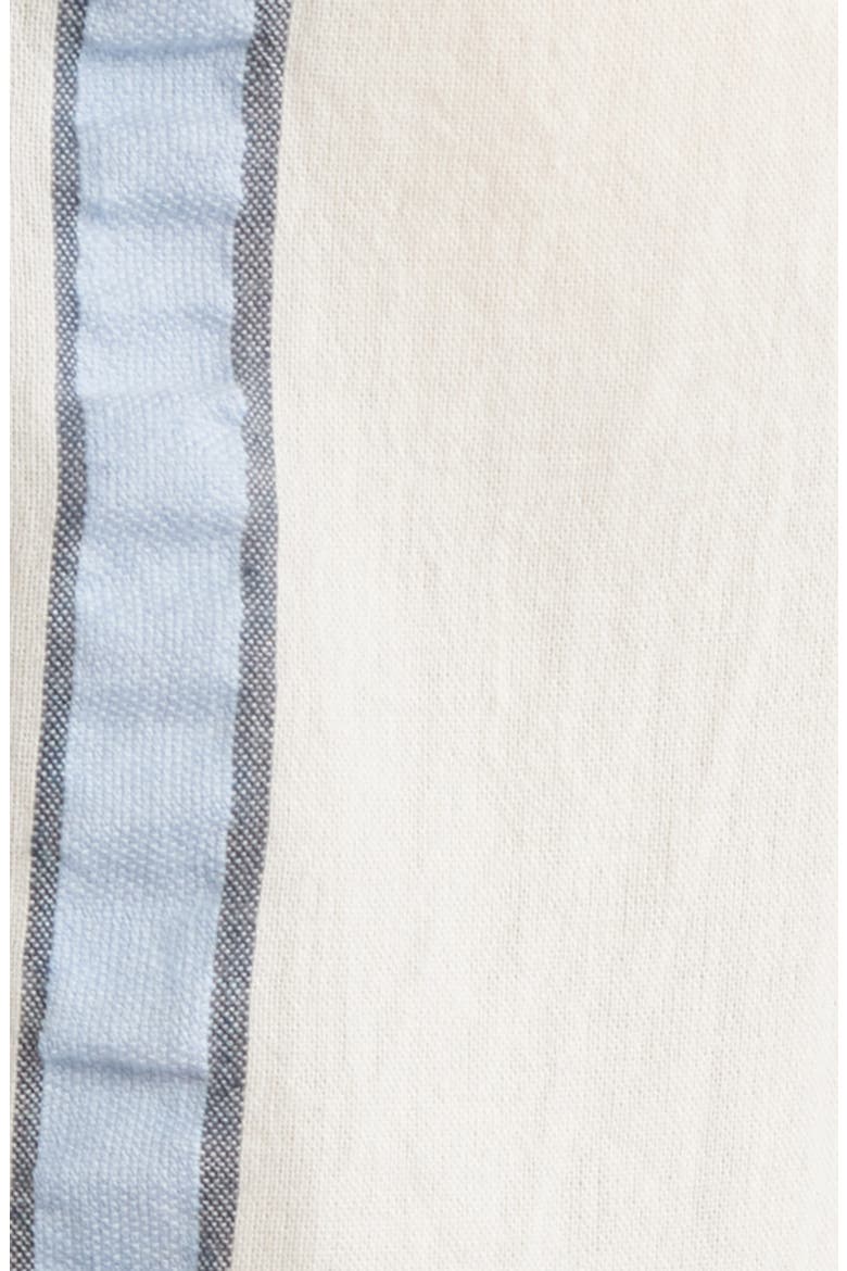 Bop Around Stripe Romper, Alternate, color, SEASIDE STRIPE IVORY