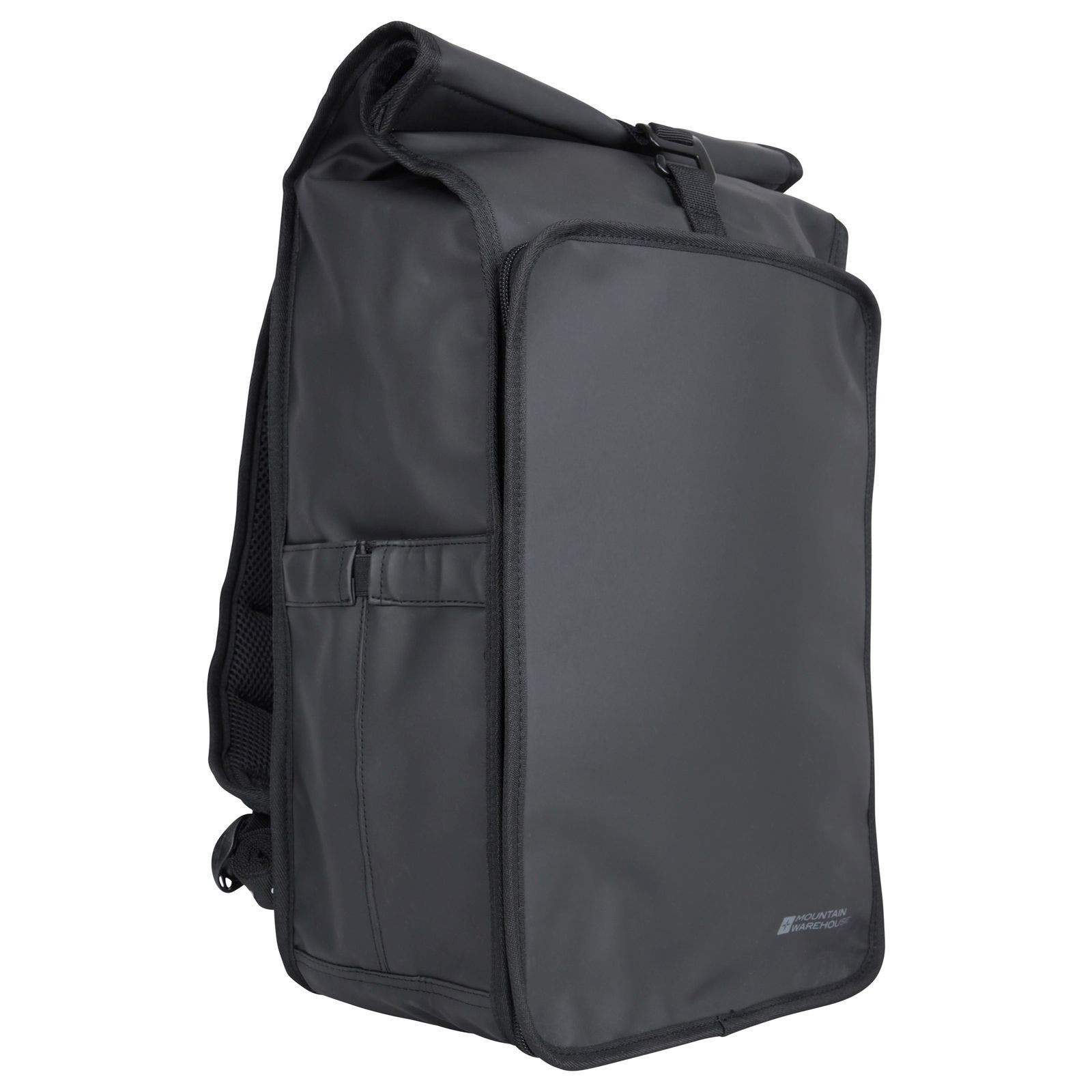 Commuter Roll Top 4.8gallon Knapsack, Alternate, color, Black
