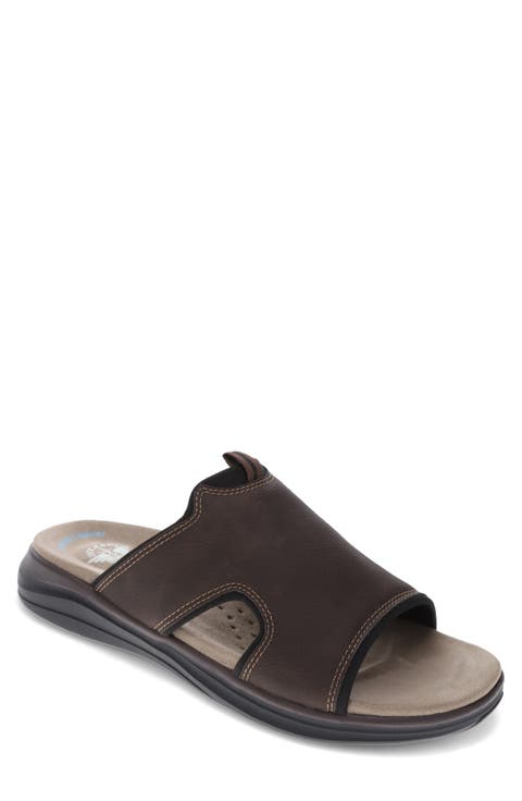 Barlin Comfort Slide Sandal