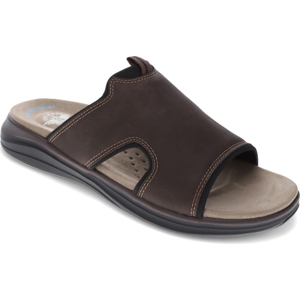 Dockers ® Barlin Comfort Slide Sandal