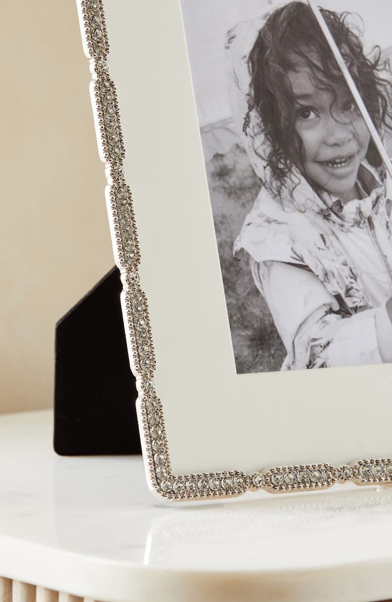 NEXT Embellished Bling Picture Frame, Alternate, color,