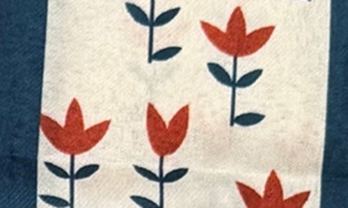 Macrae & Co . Sun Heart Charm Scarf Necklace