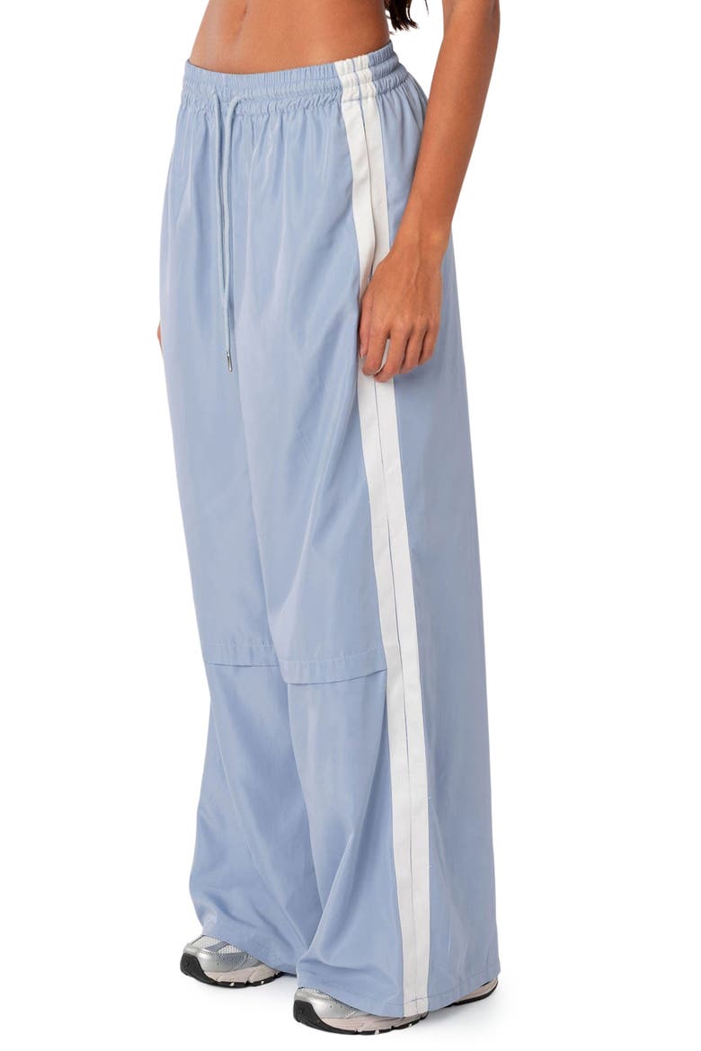 Fauna Track Pants, Alternate, color, LIGHT-BLUE