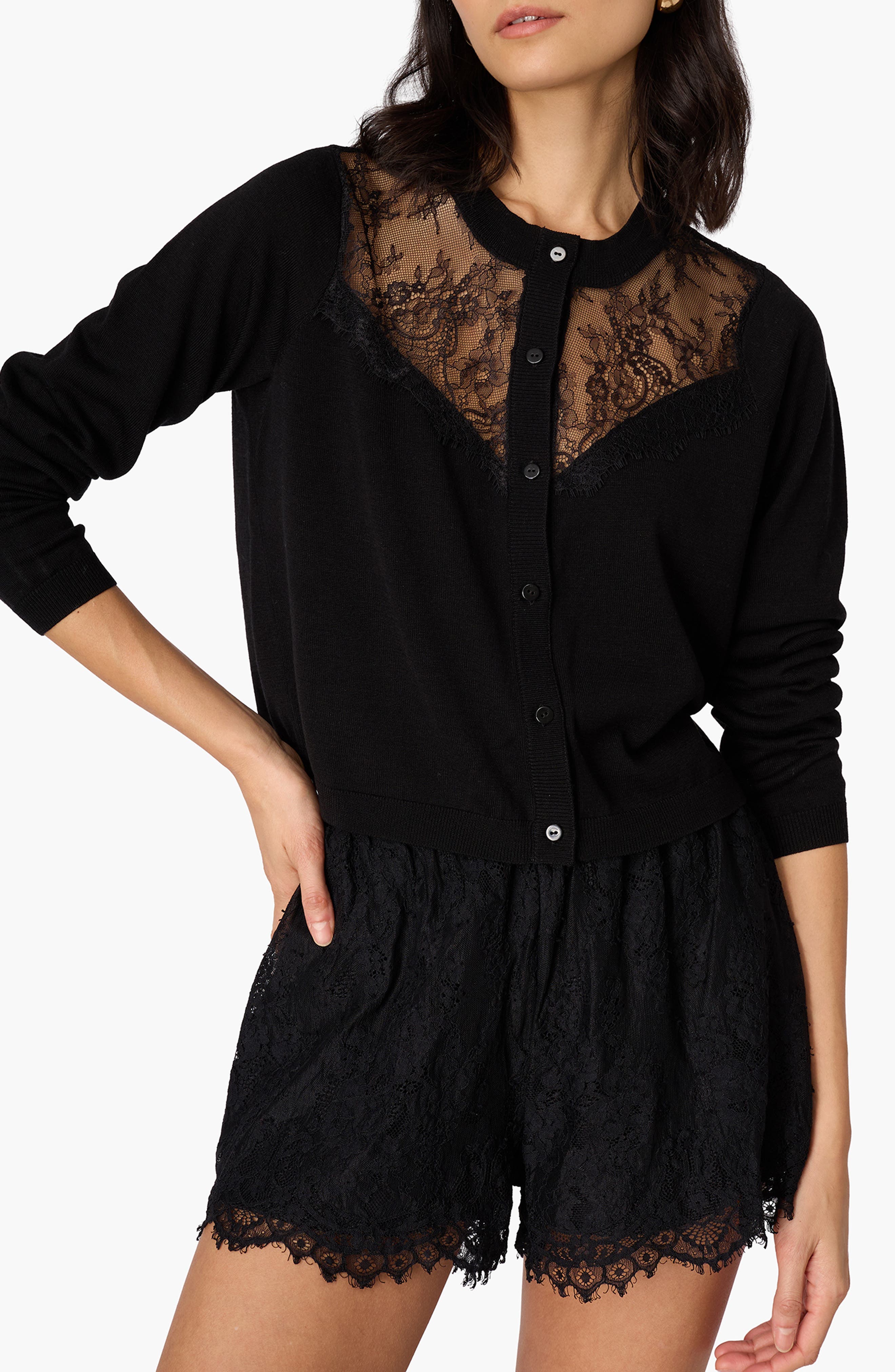 selected BLACK