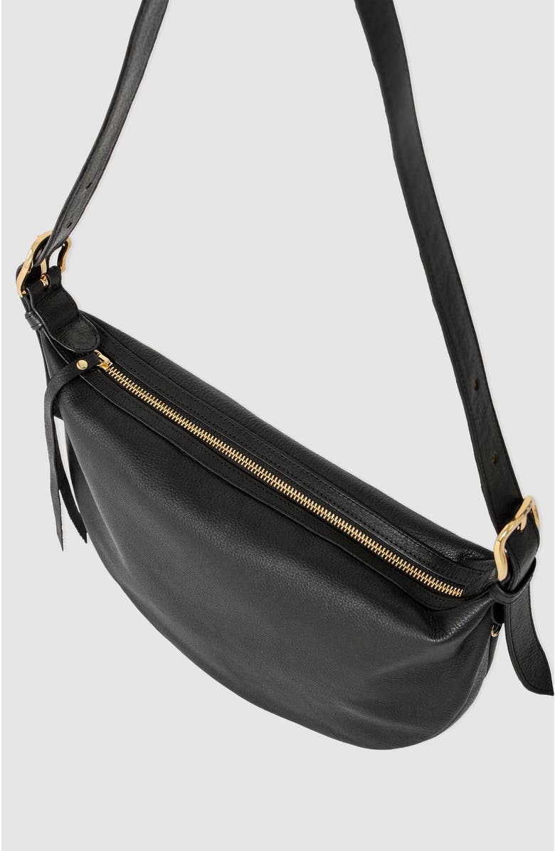 TAH Nova Sling Bag, Alternate, color, Black