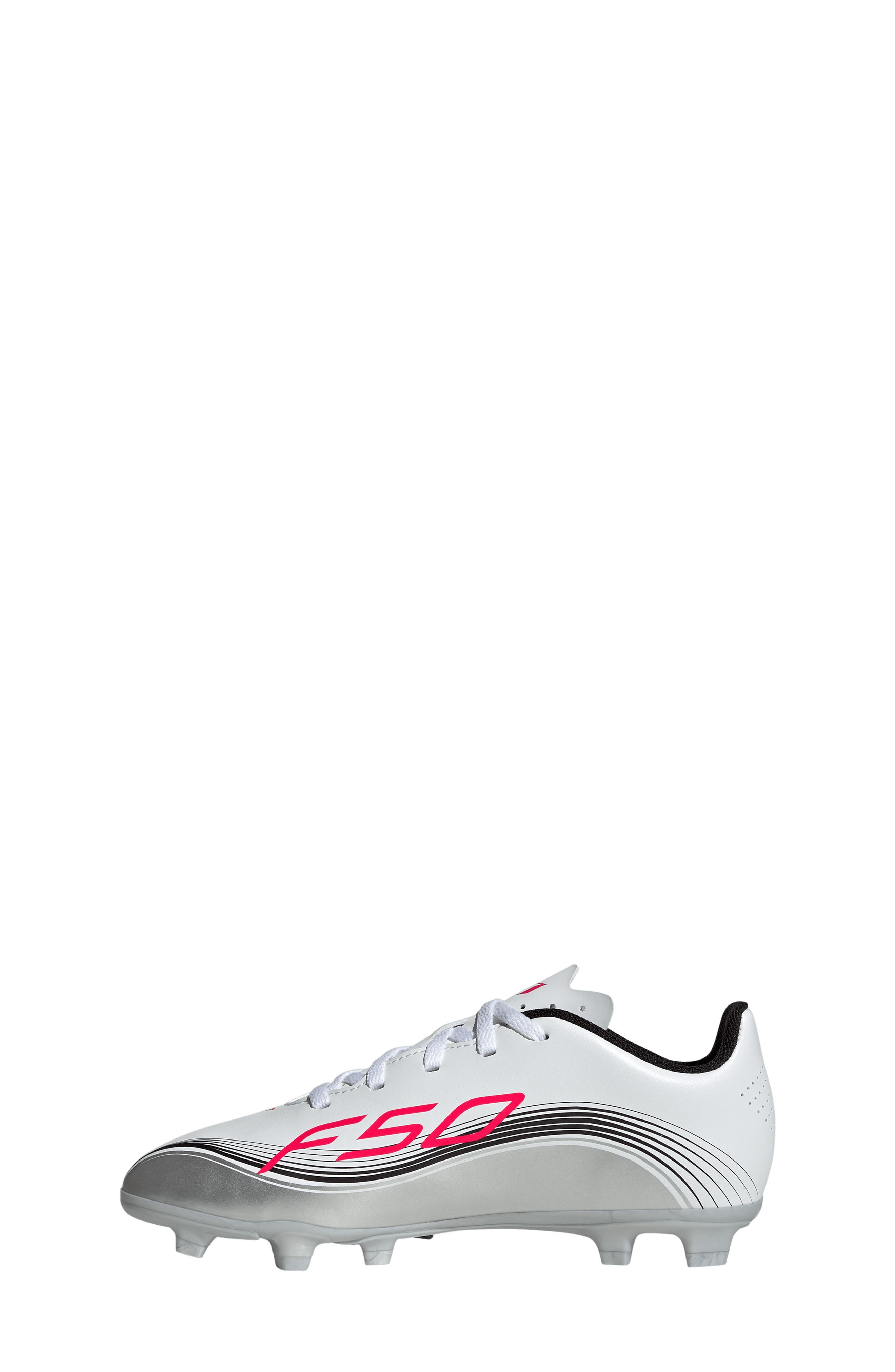adidas F50 Messi Club Soccer Cleat, Alternate, color, 