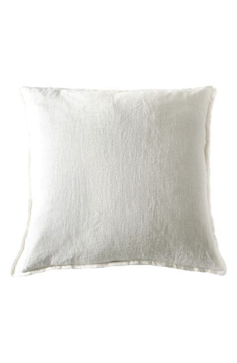 Montauk Linen Euro Pillow Sham