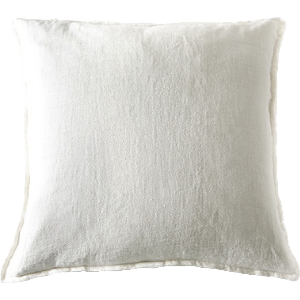 Pom Pom At Home Montauk Linen Euro Pillow Sham