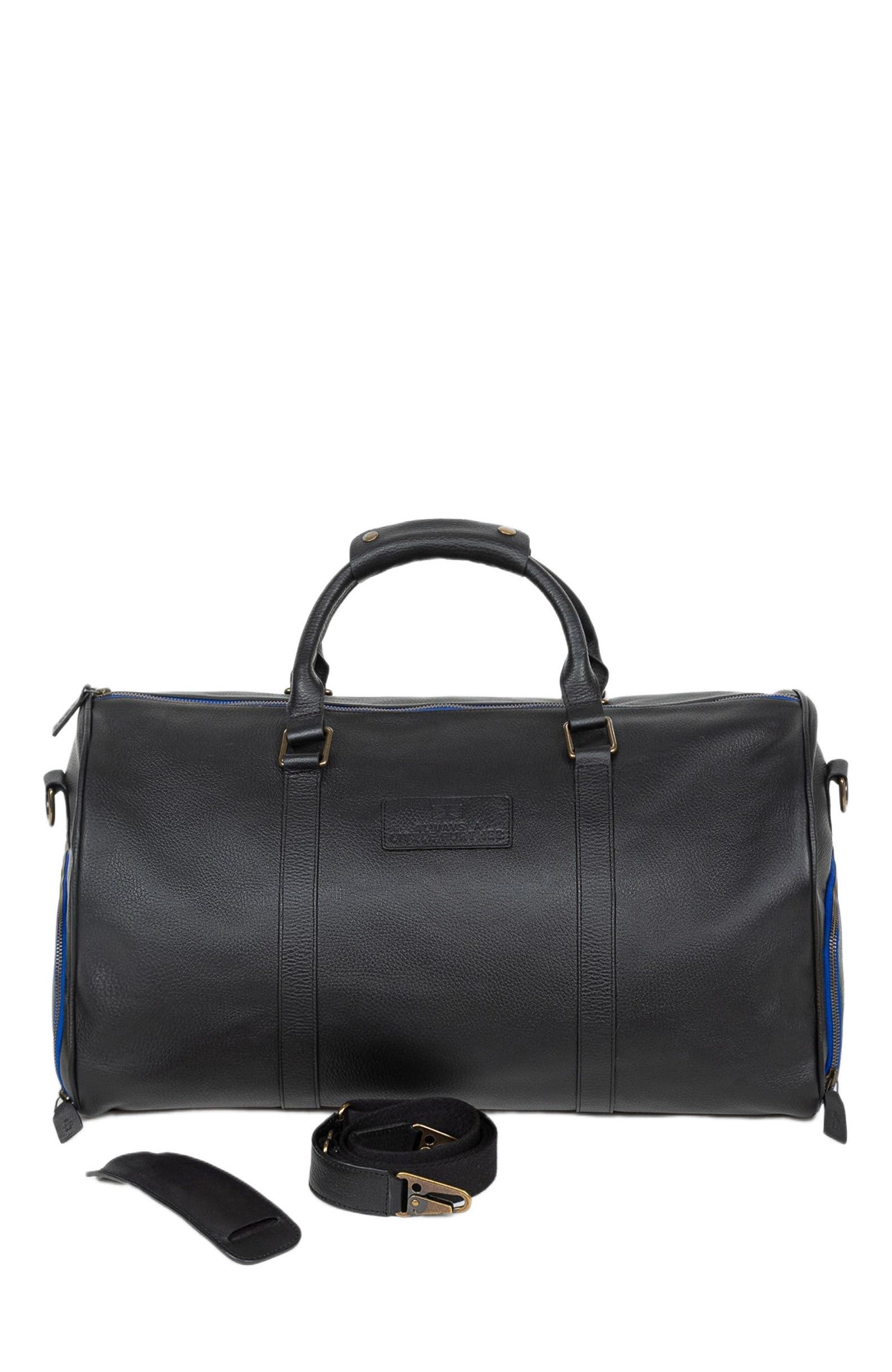 Deux Mains Mission Essential Duffle Bag, Main, color, 