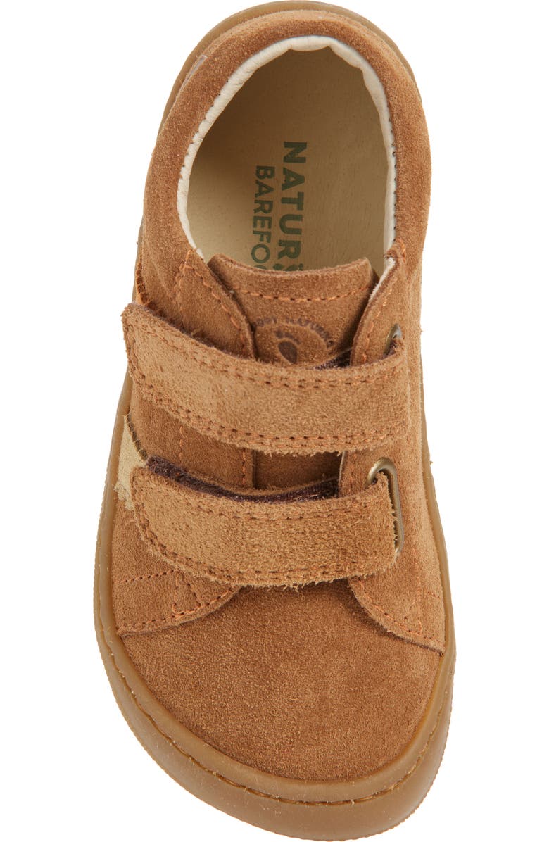 Naturino Barefoot Bisy Sneaker, Alternate, color, Sand-Warm Orange