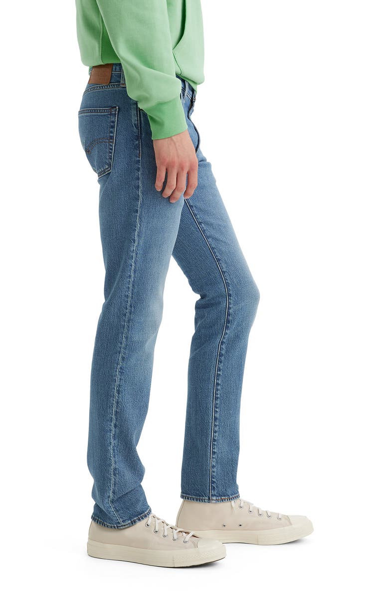 Levi's 511 Slim Fit Jeans, Alternate, color, A Step Ahead