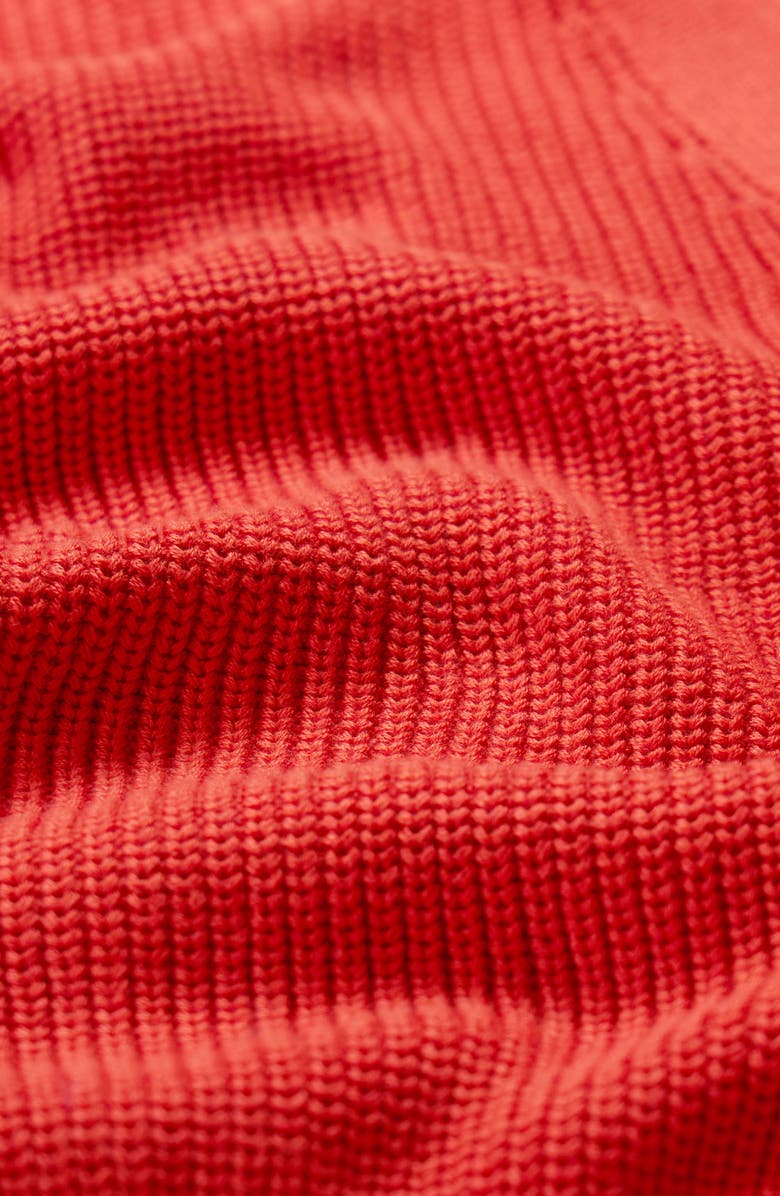 Seasalt Cornwall Winding Creek Oversize Organic Cotton Cardigan, Alternate, color, 